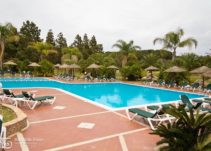 Baia Delle Palme Appart hôtel Pula