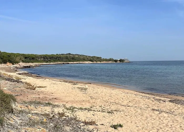 Baia Delle Palme Appart hôtel Pula