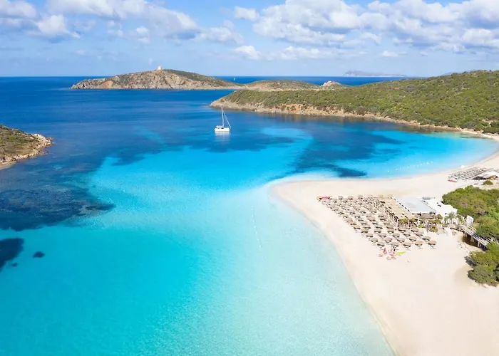 Baia Delle Palme 4* Pula