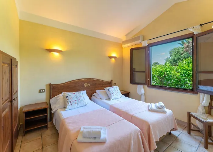 Appart hôtel Baia Delle Palme