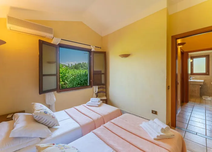 Baia Delle Palme Lägenhetshotell 4*