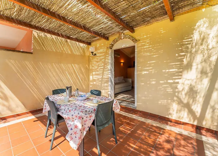 Appart hôtel Baia Delle Palme 4*