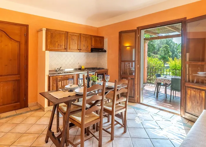 Baia Delle Palme Appart hôtel Pula