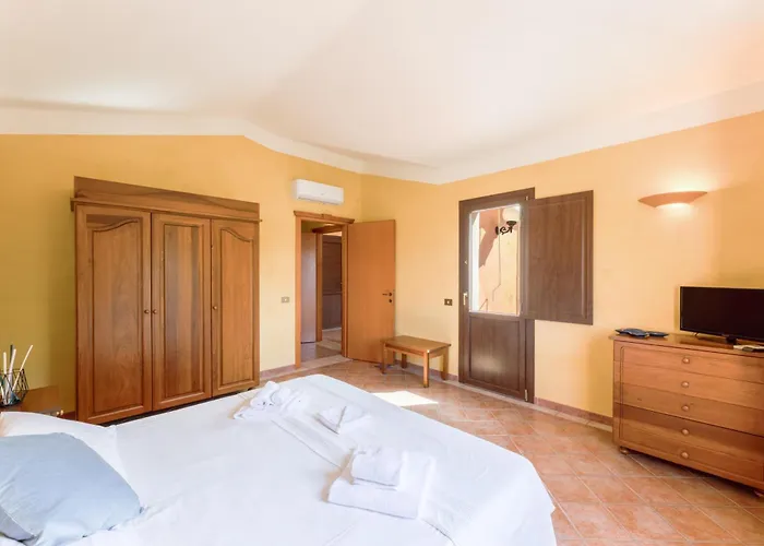 Appart hôtel Baia Delle Palme Pula