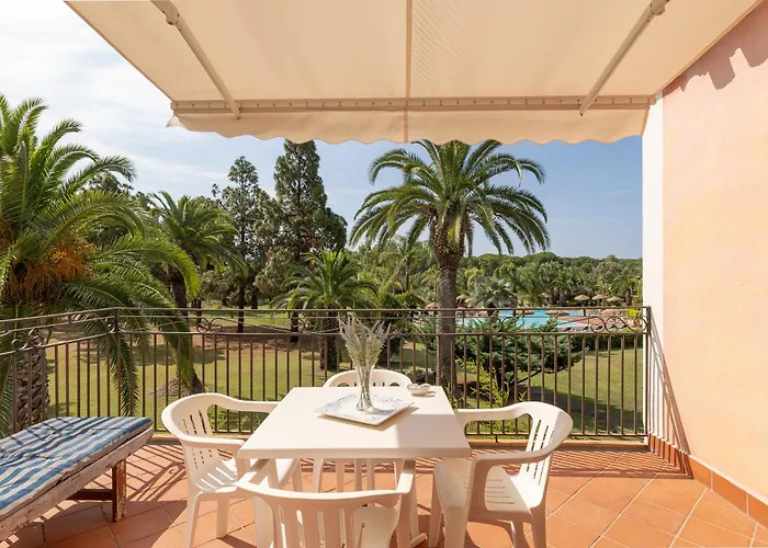 Baia Delle Palme Appart hôtel Pula