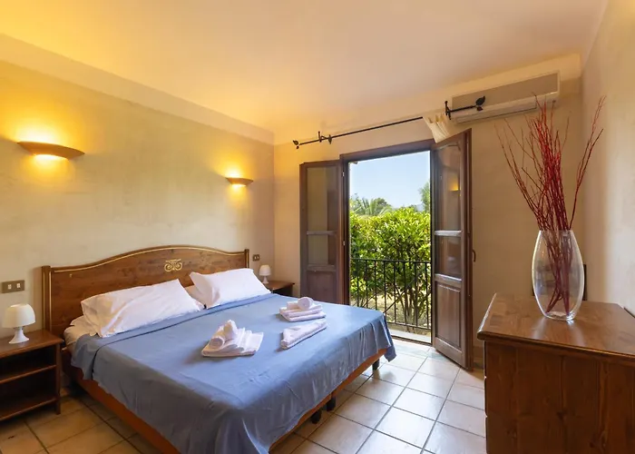 Baia Delle Palme Appart hôtel