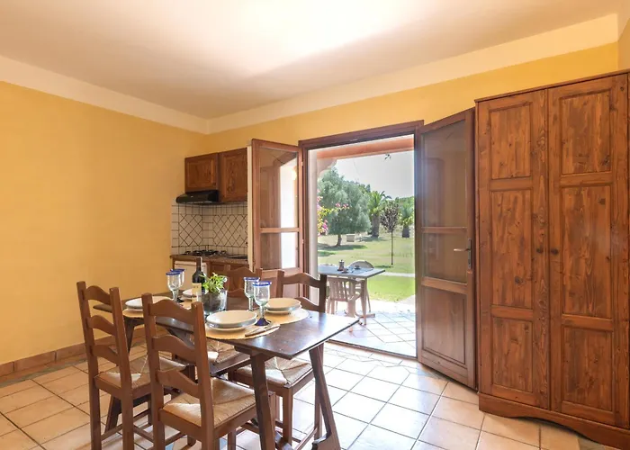 Baia Delle Palme Appart hôtel Pula