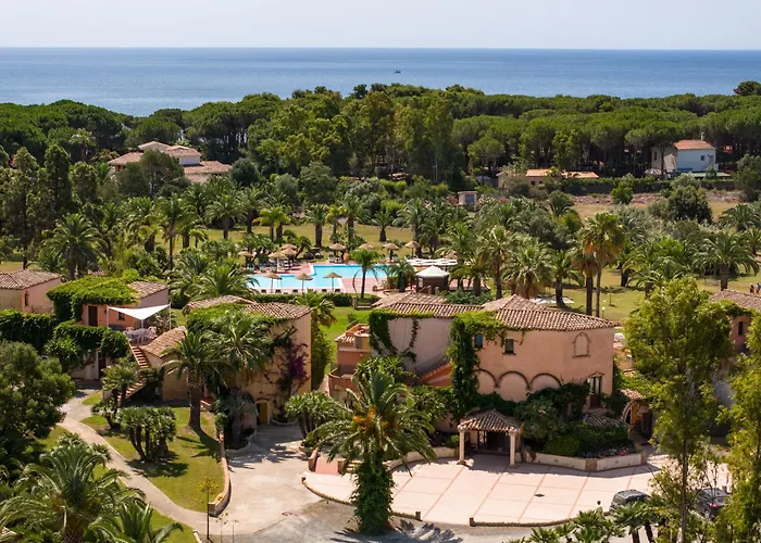 Baia Delle Palme 4* Pula