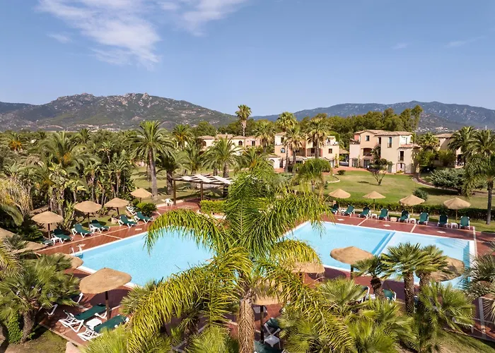 Baia Delle Palme Appart hôtel Pula