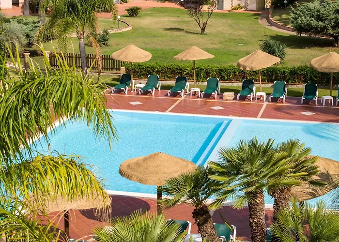 Appart hôtel Baia Delle Palme Pula