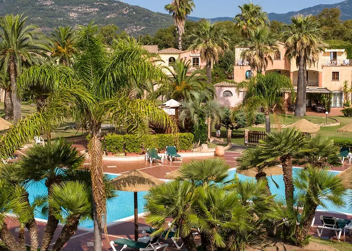 Baia Delle Palme Lägenhetshotell 4*