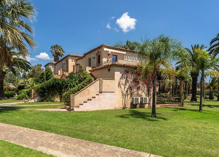 Baia Delle Palme Lägenhetshotell 4*