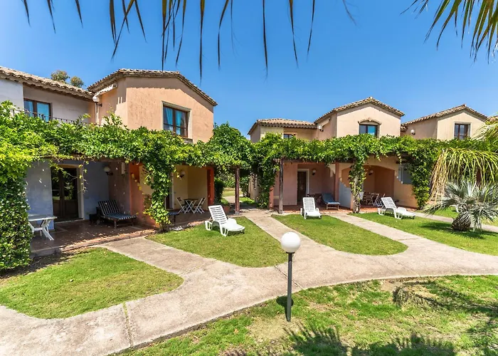 Baia Delle Palme Lägenhetshotell 4*