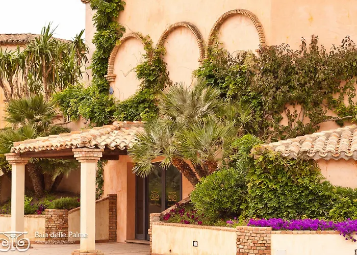 Baia Delle Palme Appart hôtel