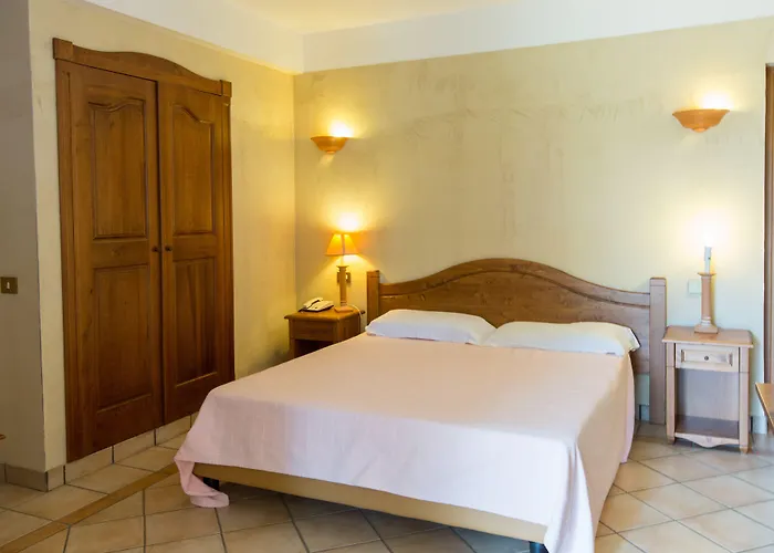 Baia Delle Palme Lägenhetshotell