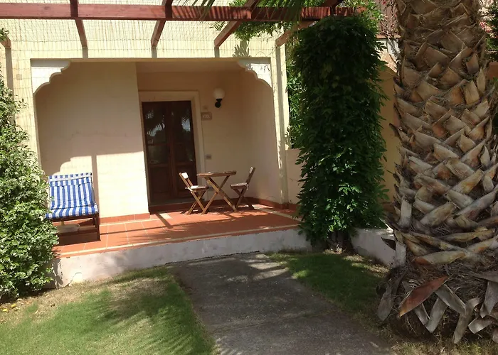 Baia Delle Palme Appart hôtel 4*