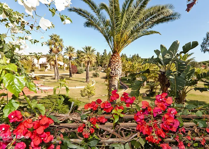 Appart hôtel Baia Delle Palme 4*