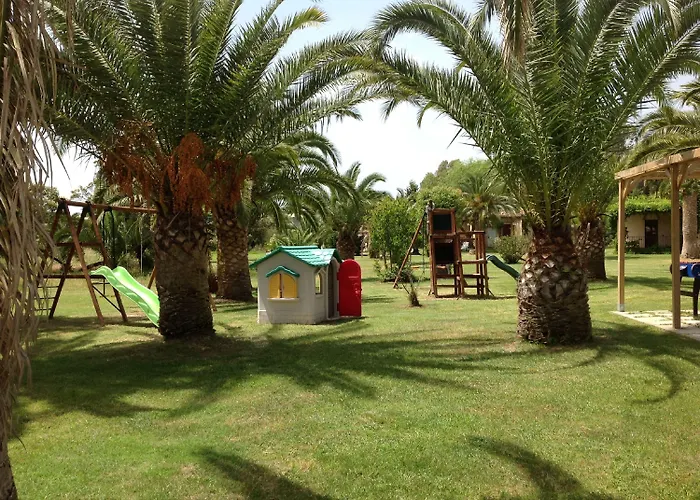 Baia Delle Palme 4* Pula