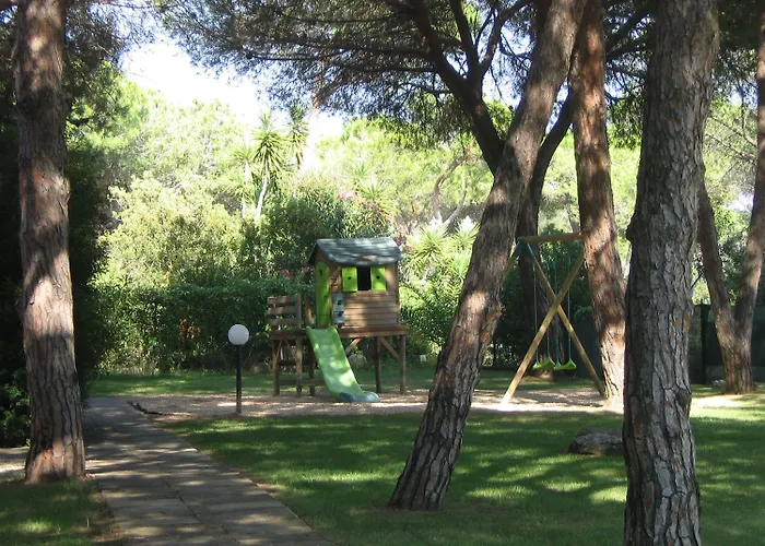 Baia Delle Palme Appart hôtel Pula