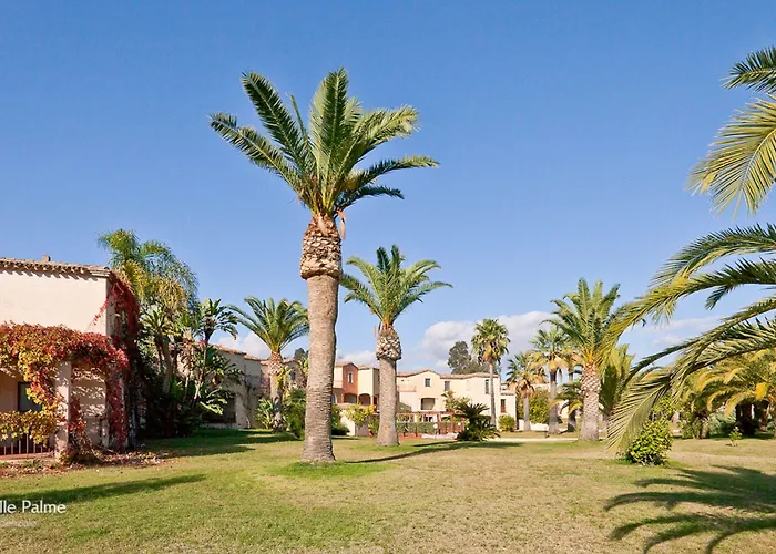 Appart hôtel Baia Delle Palme 4*