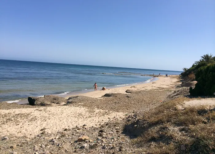 Appart hôtel Baia Delle Palme Pula