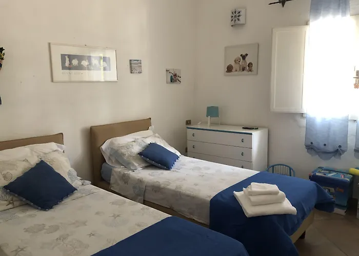 Baia Delle Palme Appart hôtel Pula