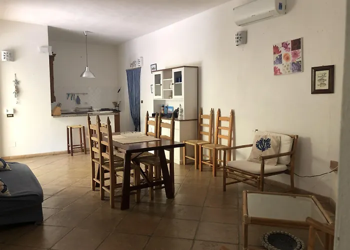 Baia Delle Palme Appart hôtel