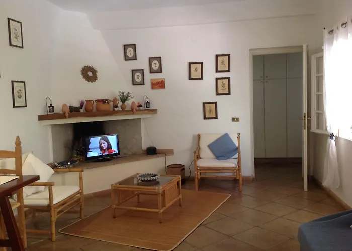 Appart hôtel Baia Delle Palme Pula