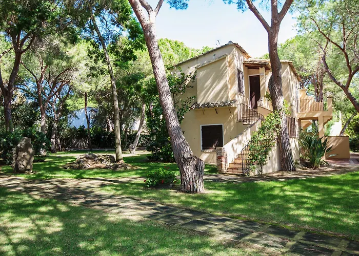 Appart hôtel Baia Delle Palme 4*